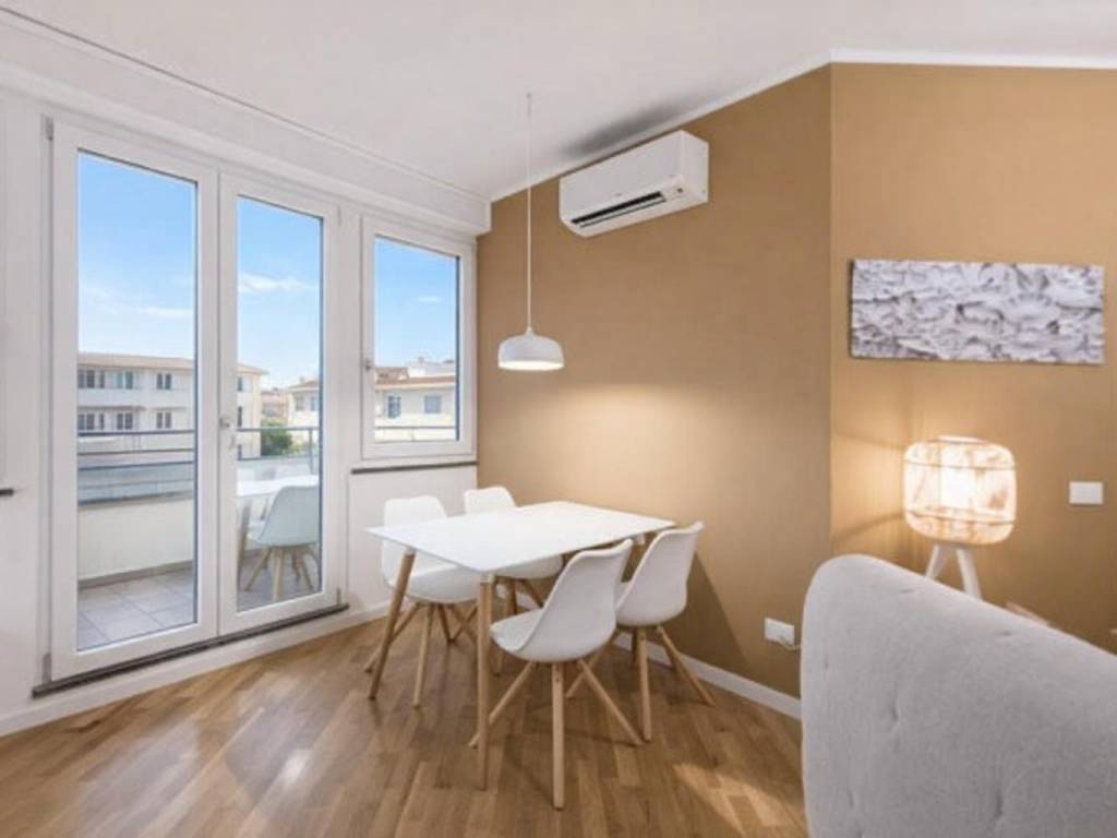 appartamento in vendita a Milano in zona Barona