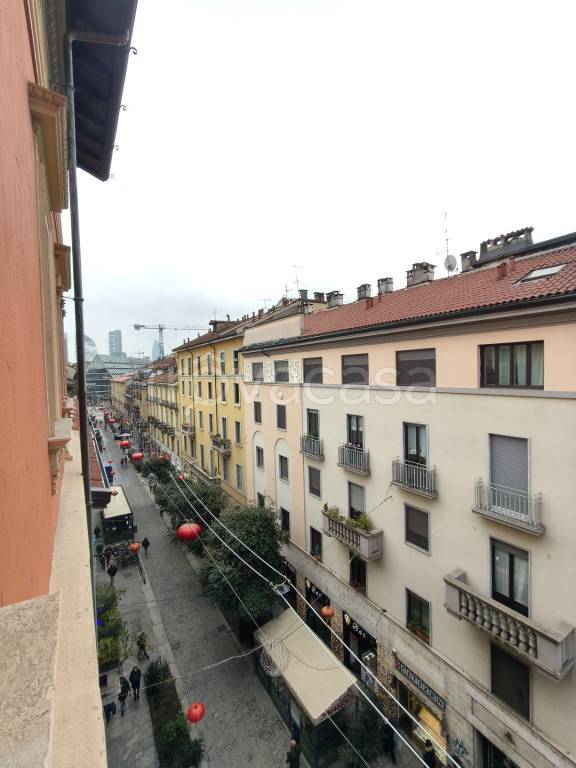 appartamento in vendita a Milano