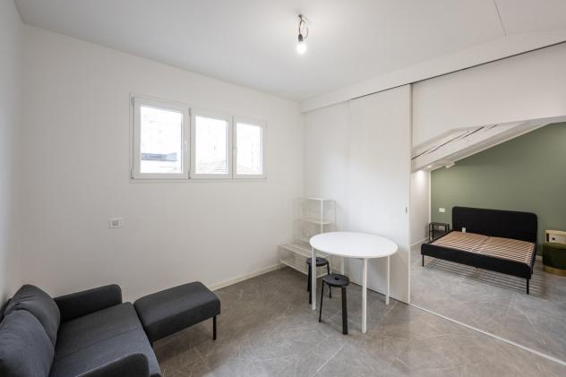 appartamento in vendita a Milano in zona Casoretto