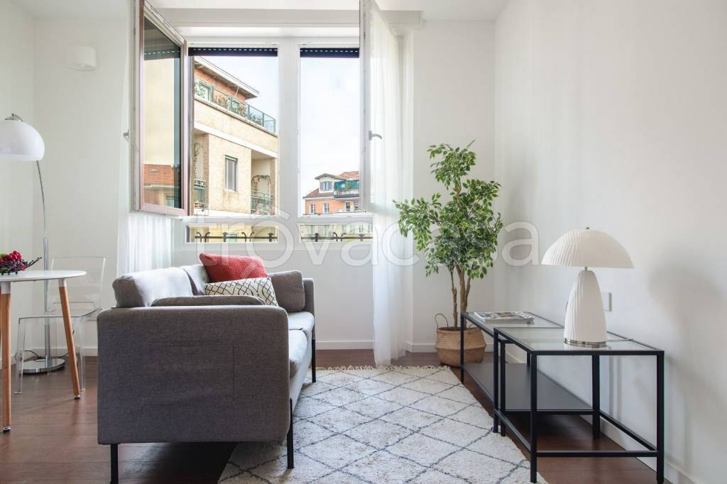 appartamento in vendita a Milano in zona Porta Romana