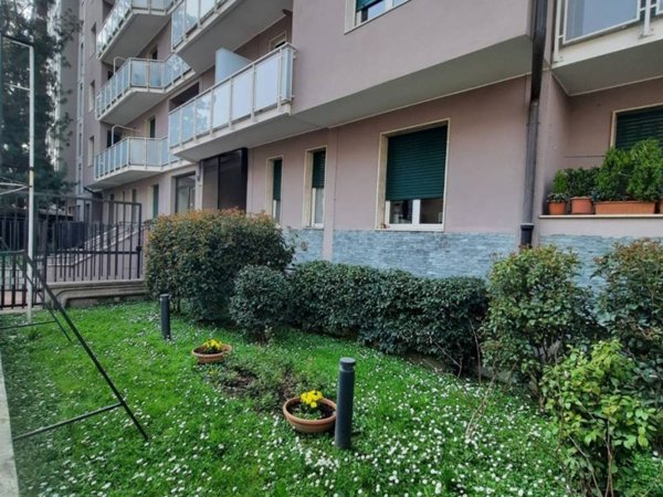appartamento in vendita a Milano in zona Rembrandt