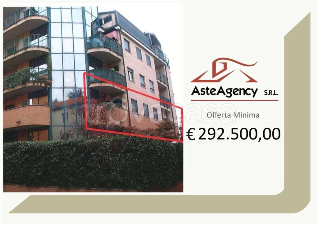 appartamento in vendita a Milano