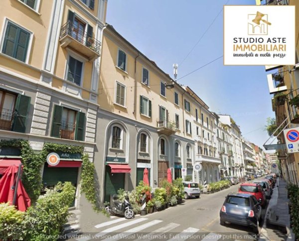 appartamento in vendita a Milano