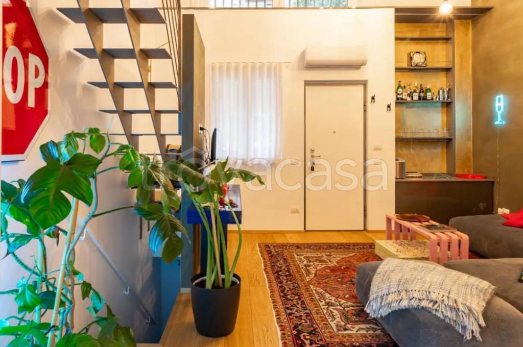 appartamento in vendita a Milano in zona Sempione