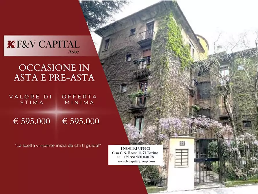 appartamento in vendita a Milano