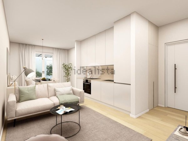 appartamento in vendita a Milano in zona Città Studi