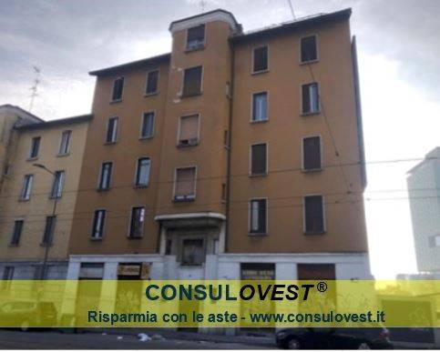 appartamento in vendita a Milano in zona Vialba