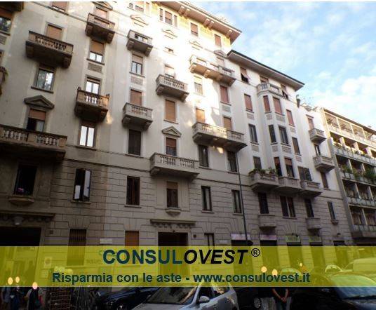 appartamento in vendita a Milano