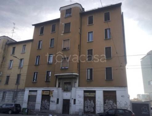 appartamento in vendita a Milano in zona Vialba