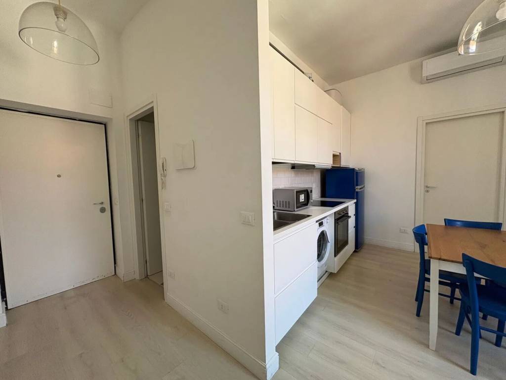 appartamento in vendita a Milano in zona Loreto