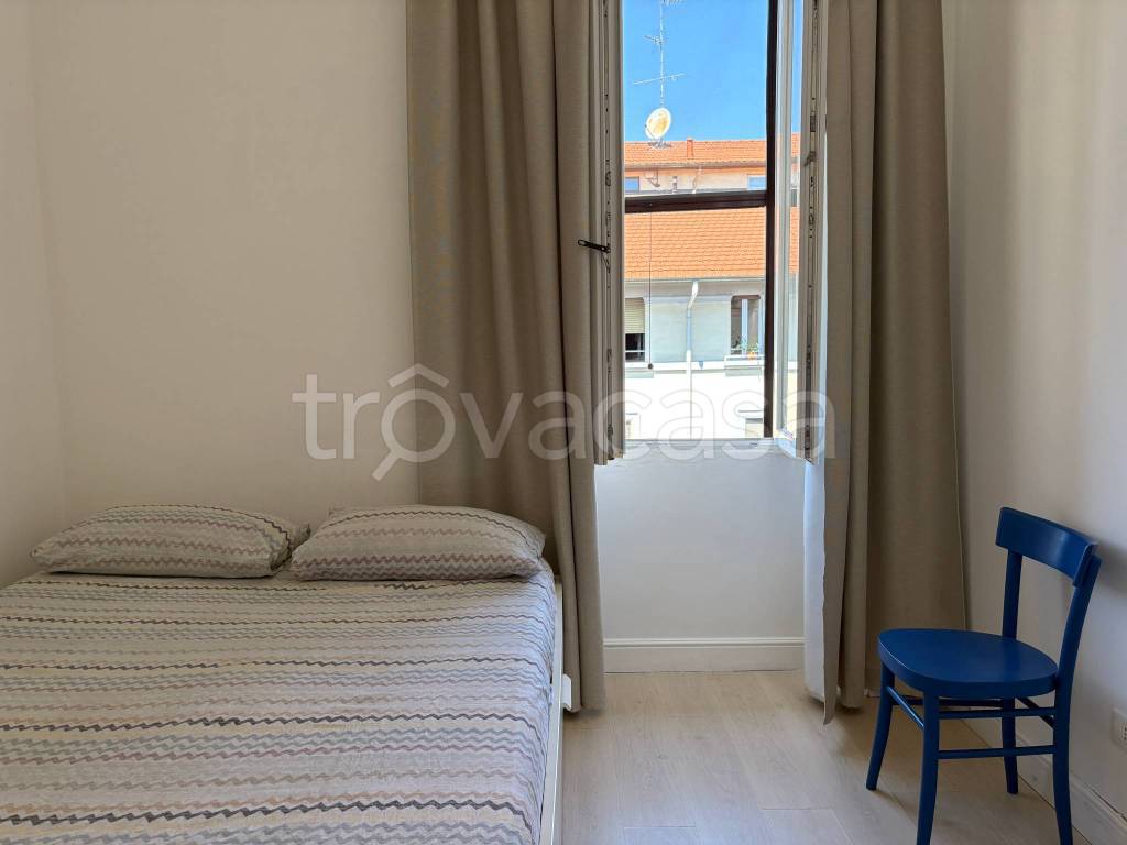 appartamento in vendita a Milano in zona Loreto