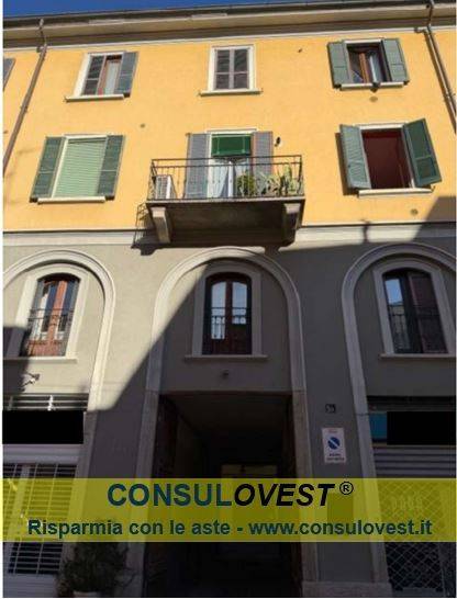 appartamento in vendita a Milano in zona Centro Storico