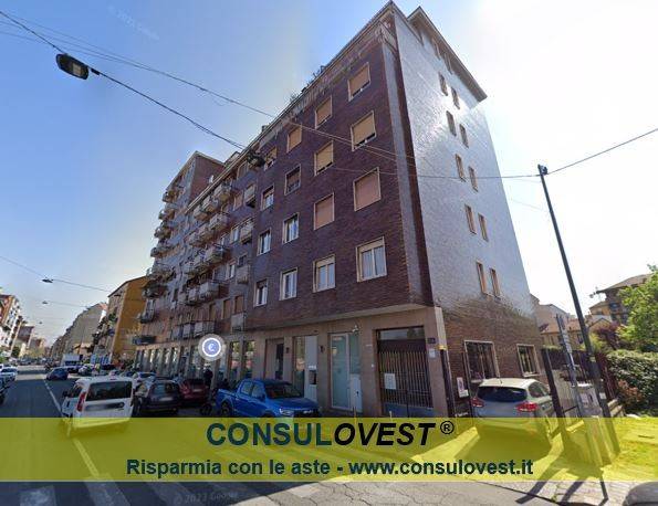 appartamento in vendita a Milano in zona Crescenzago