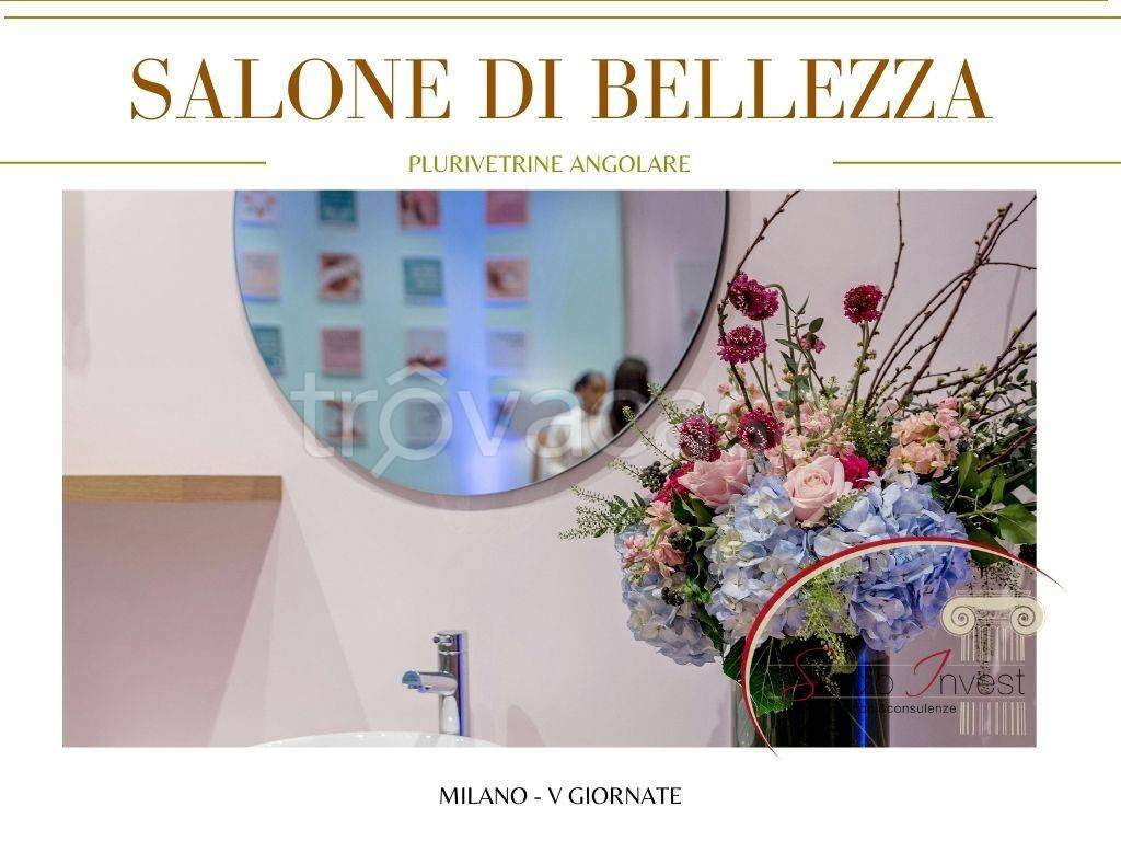 negozio in vendita a Milano in zona Cinque Giornate