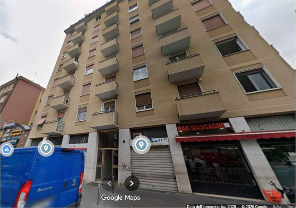 appartamento in vendita a Milano in zona Corvetto