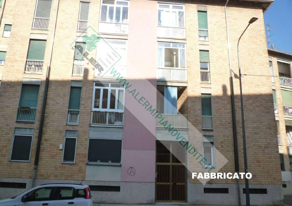 appartamento in vendita a Milano in zona Vialba