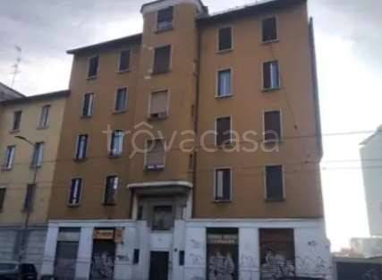appartamento in vendita a Milano in zona Vialba