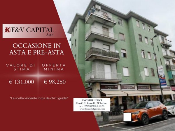 appartamento in vendita a Milano