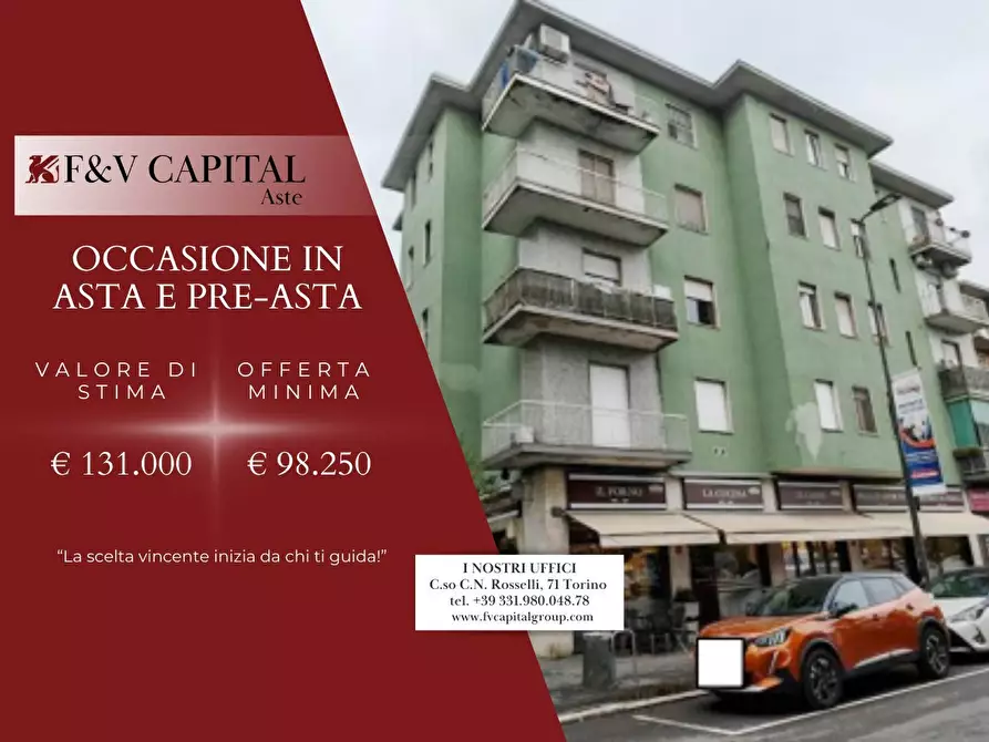appartamento in vendita a Milano