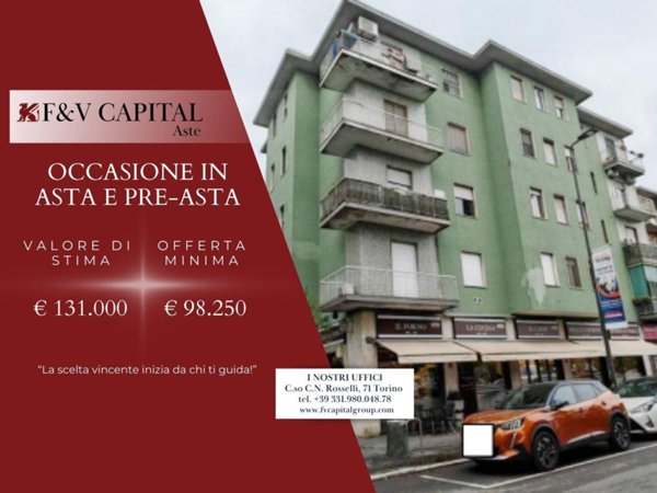 appartamento in vendita a Milano