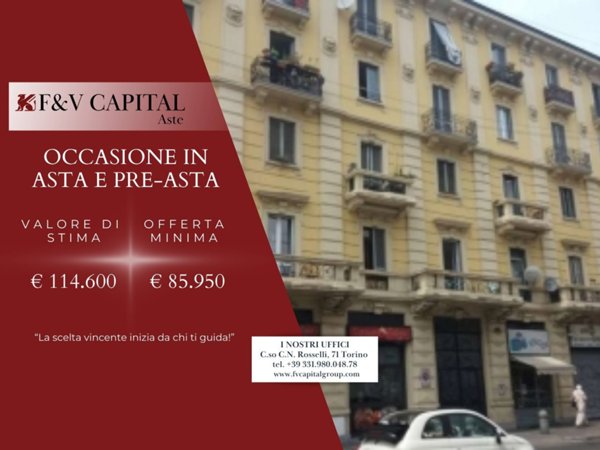appartamento in vendita a Milano