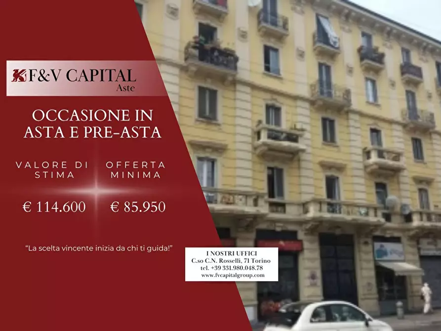 appartamento in vendita a Milano