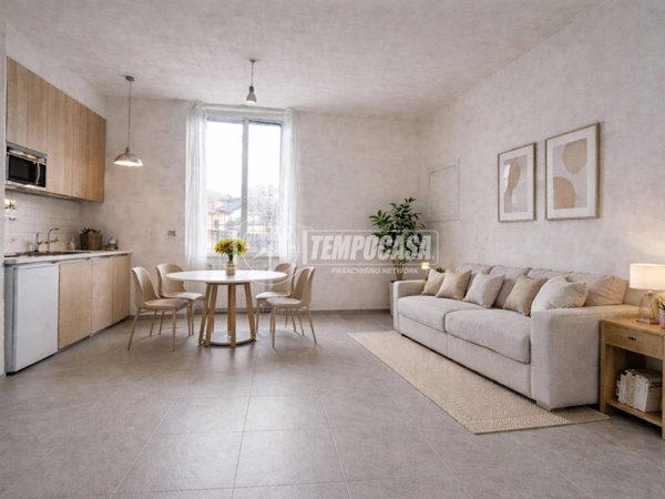 appartamento in vendita a Milano in zona Lambrate