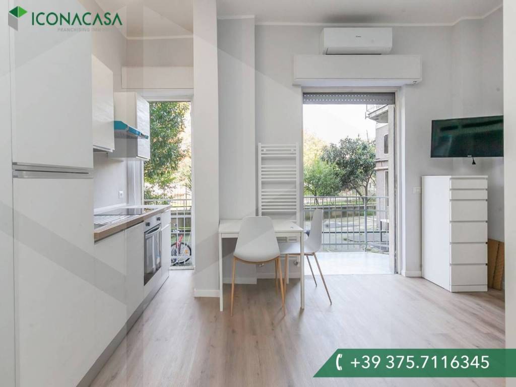 appartamento in vendita a Milano in zona Niguarda