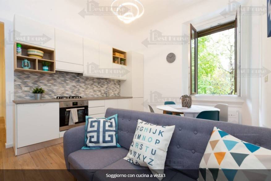 appartamento in vendita a Milano in zona Chiesa Rossa