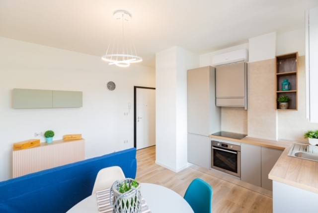 appartamento in vendita a Milano in zona Chiesa Rossa