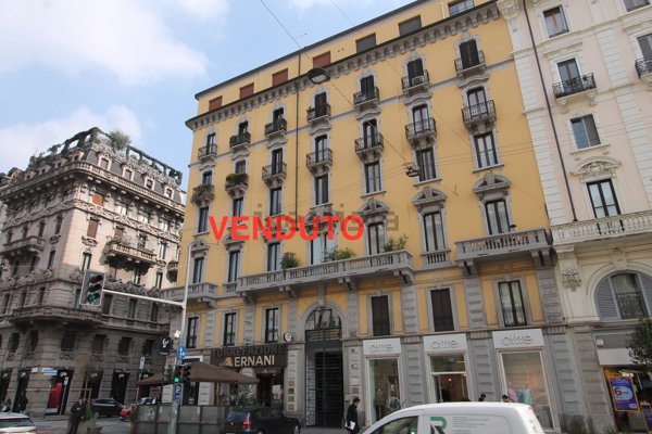 appartamento in vendita a Milano in zona Porta Venezia