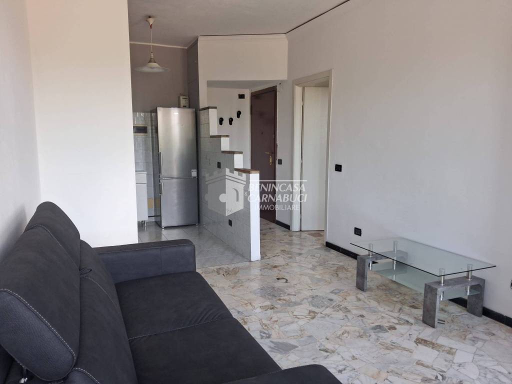 appartamento in vendita a Milano in zona Ponte Lambro