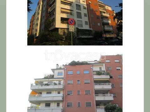 appartamento in vendita a Milano in zona Quarto Oggiaro