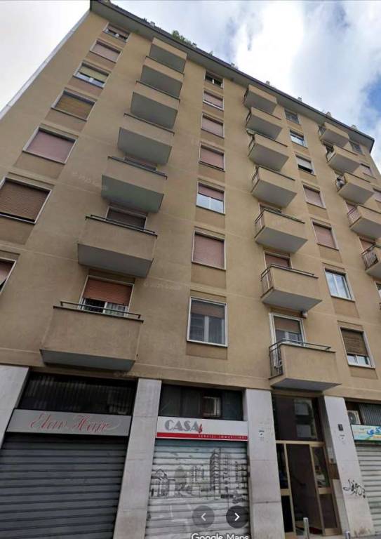 appartamento in vendita a Milano in zona Corvetto