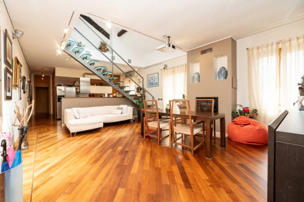 appartamento in vendita a Milano in zona Città Studi