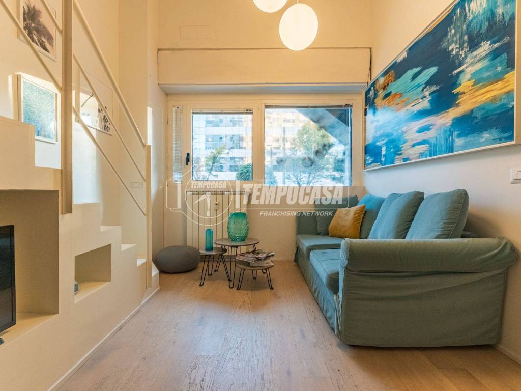 appartamento in vendita a Milano in zona Isola