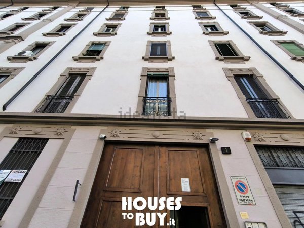 appartamento in vendita a Milano