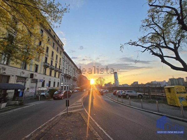 appartamento in vendita a Milano in zona Piazzale Lodi