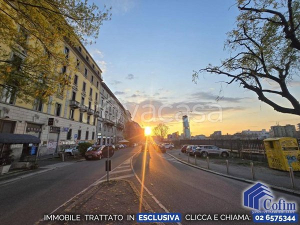 appartamento in vendita a Milano in zona Piazzale Lodi