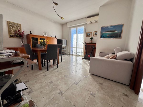 appartamento in vendita a Milano in zona Forlanini