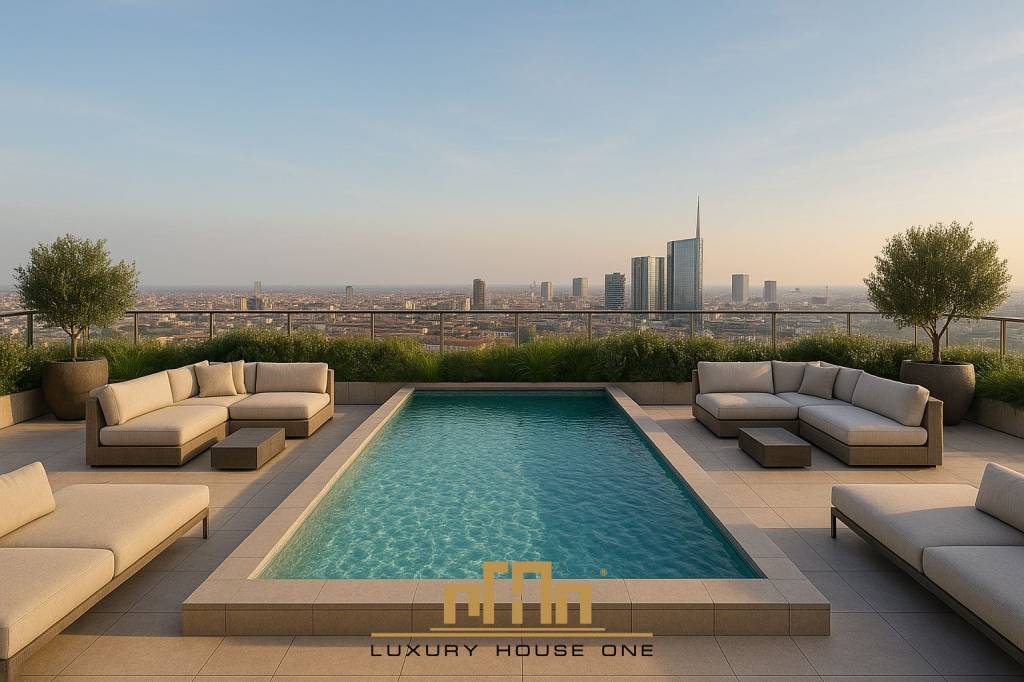 appartamento in vendita a Milano