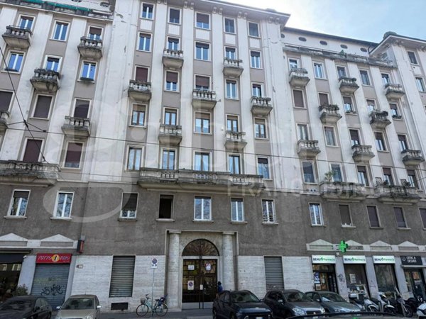 appartamento in vendita a Milano in zona Ghisolfa