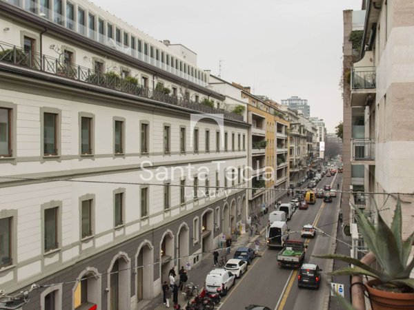 appartamento in vendita a Milano in zona Brera