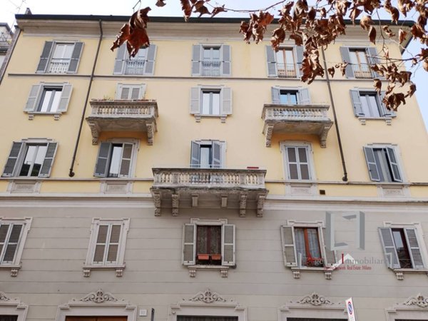 appartamento in vendita a Milano in zona Bocconi