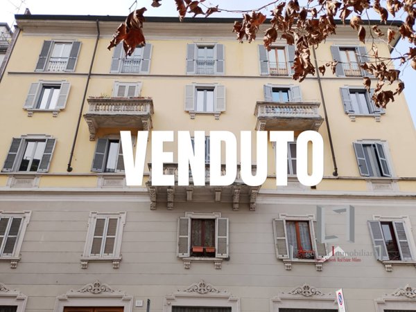 appartamento in vendita a Milano in zona Bocconi