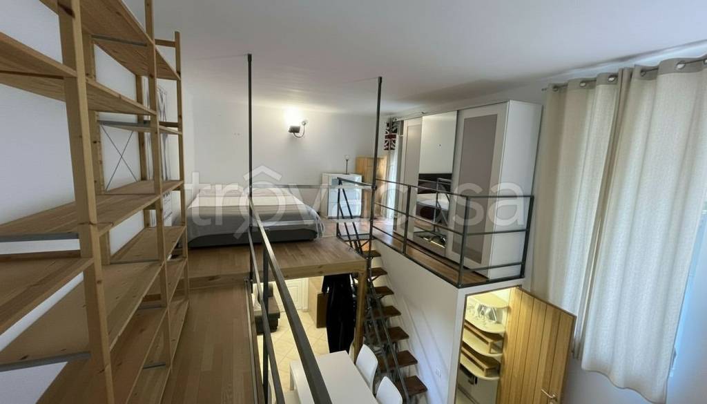 appartamento in vendita a Milano in zona Villapizzone