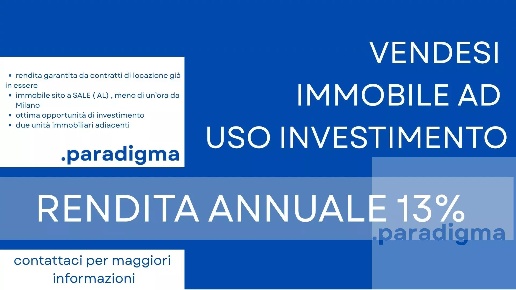 appartamento in vendita a Milano