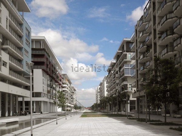 appartamento in vendita a Milano in zona Rogoredo