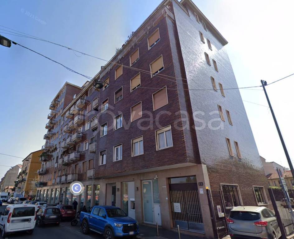 appartamento in vendita a Milano in zona Crescenzago