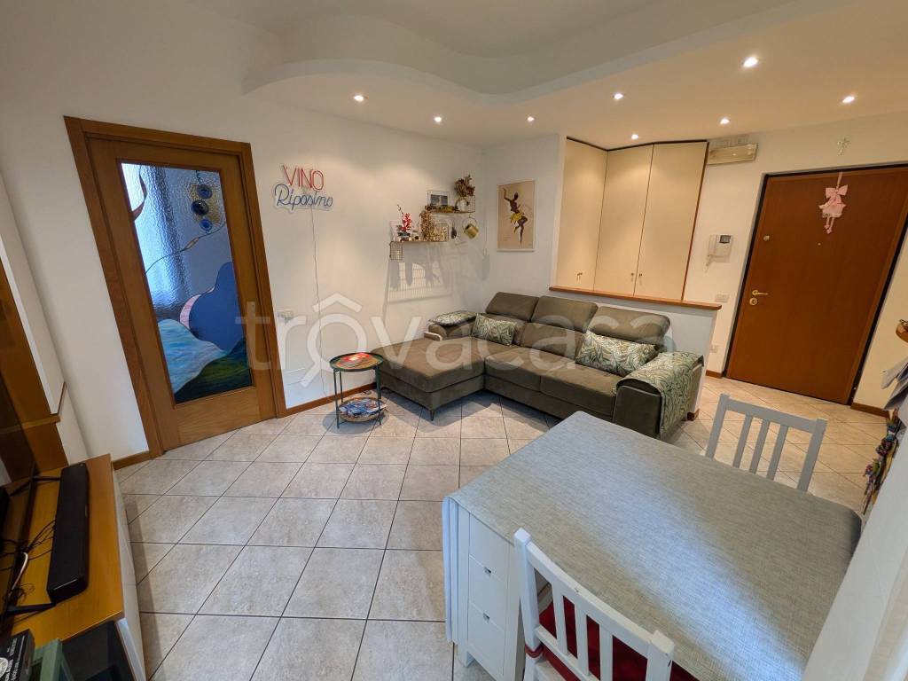 appartamento in vendita a Milano in zona Maggiolina